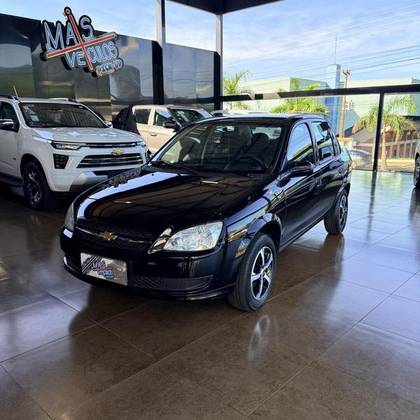 CHEVROLET CLASSIC 1.0 MPFI LS 8V FLEX 4P MANUAL